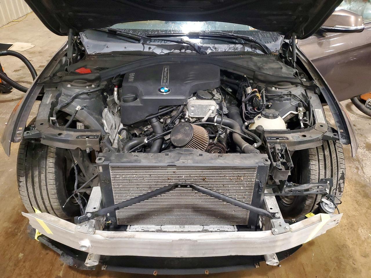 2013 BMW Seria 3 328i - zdjęcie 11