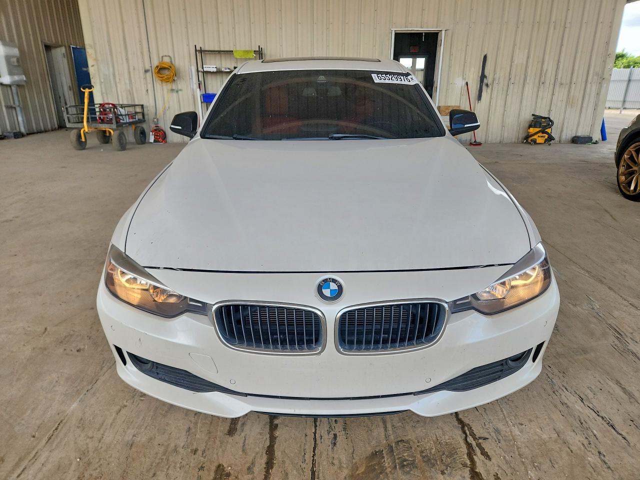 2015 BMW 328 I - zdjęcie 5