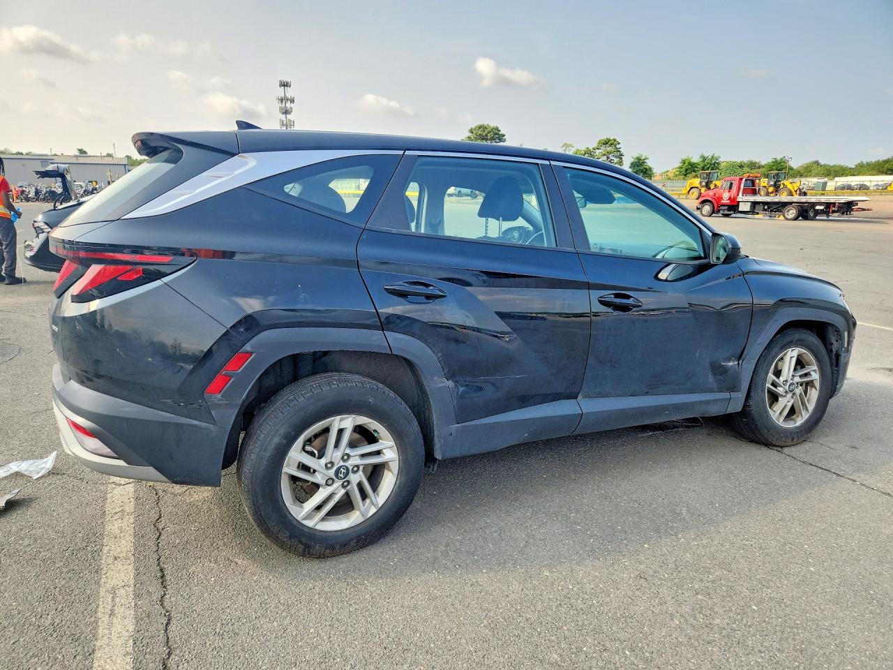 2025 Hyundai Tucson Se - zdjęcie 3