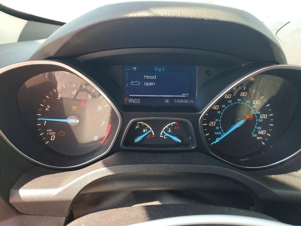 2013 Ford Escape Se - zdjęcie 9