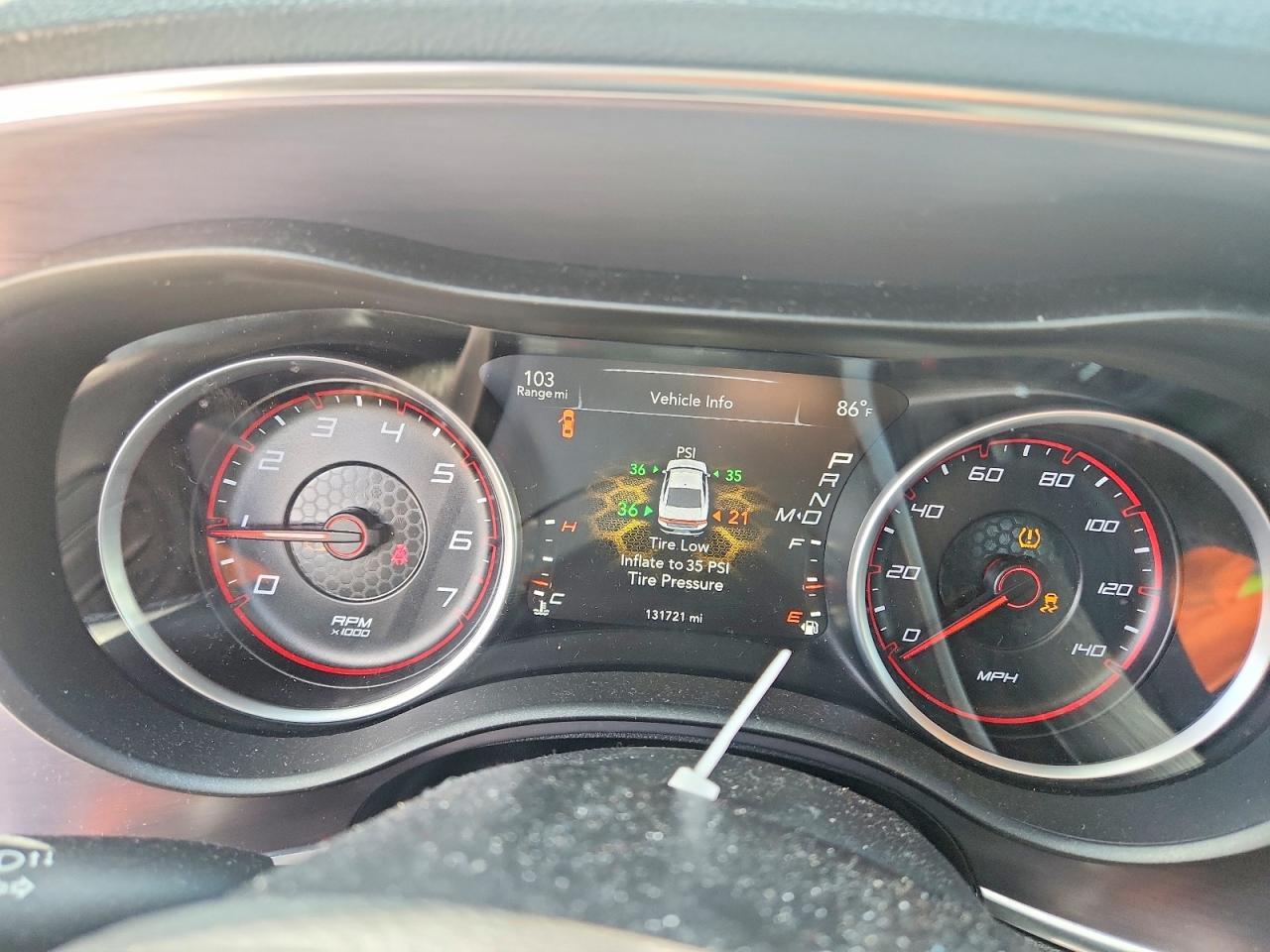 2016 Dodge Charger Se - zdjęcie 9
