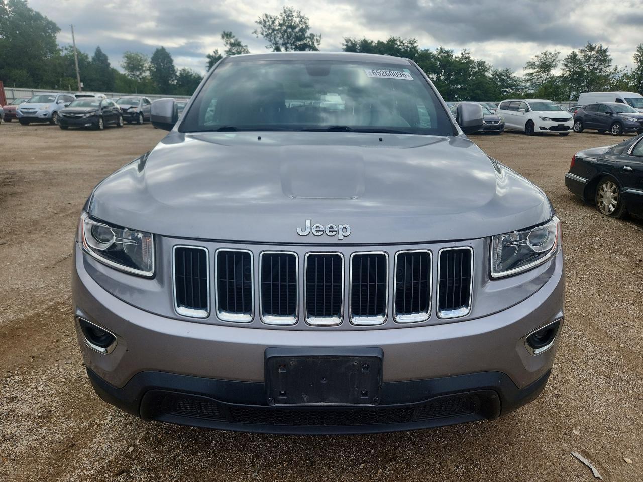 2014 Jeep Grand Cherokee Laredo - zdjęcie 5
