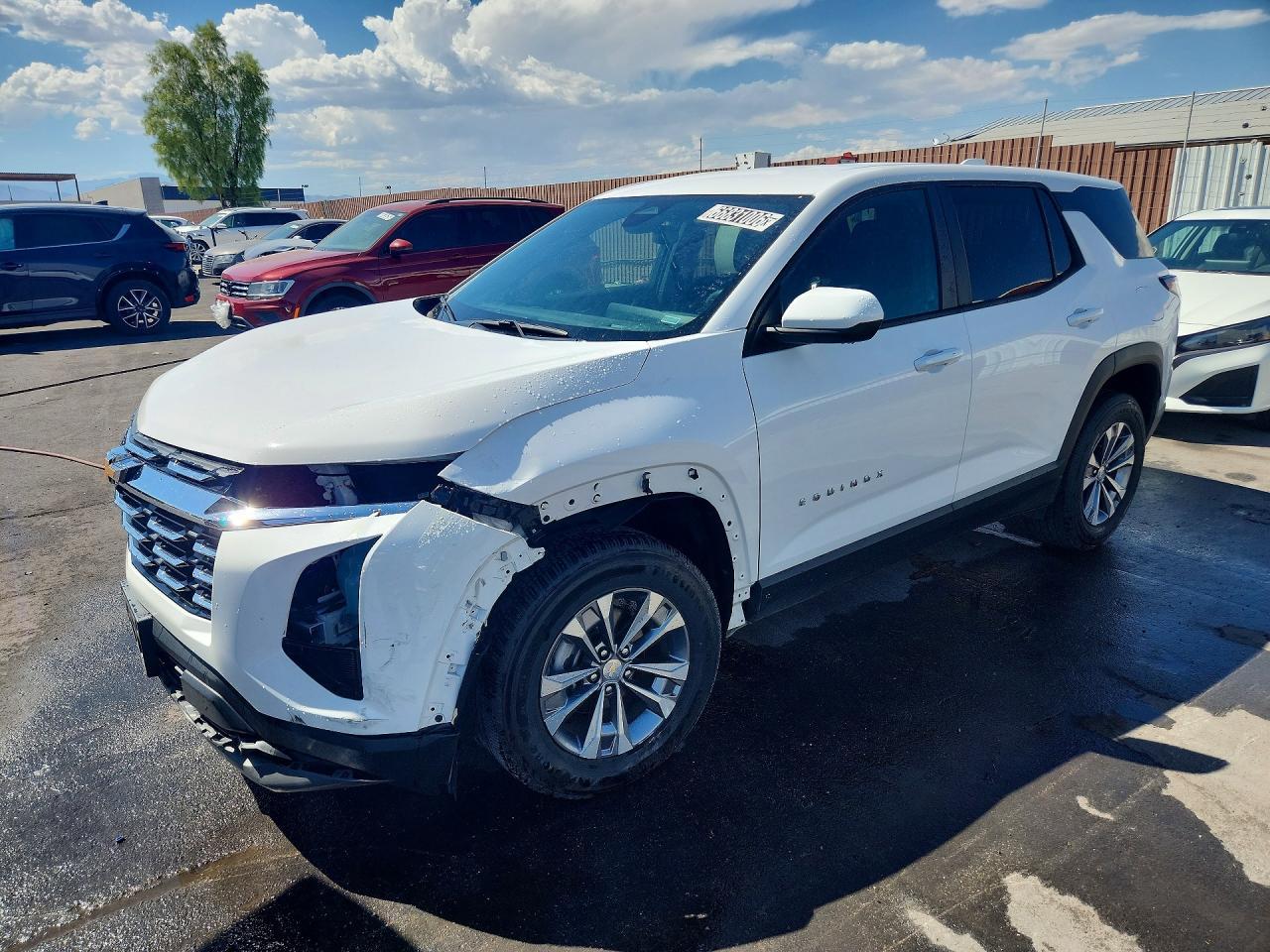 2026 Chevrolet Equinox Lt - zdjęcie główne