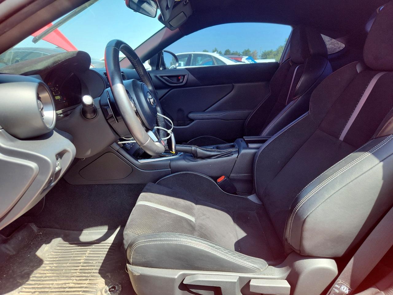 2022 Toyota Gr 86 Premium - zdjęcie 7