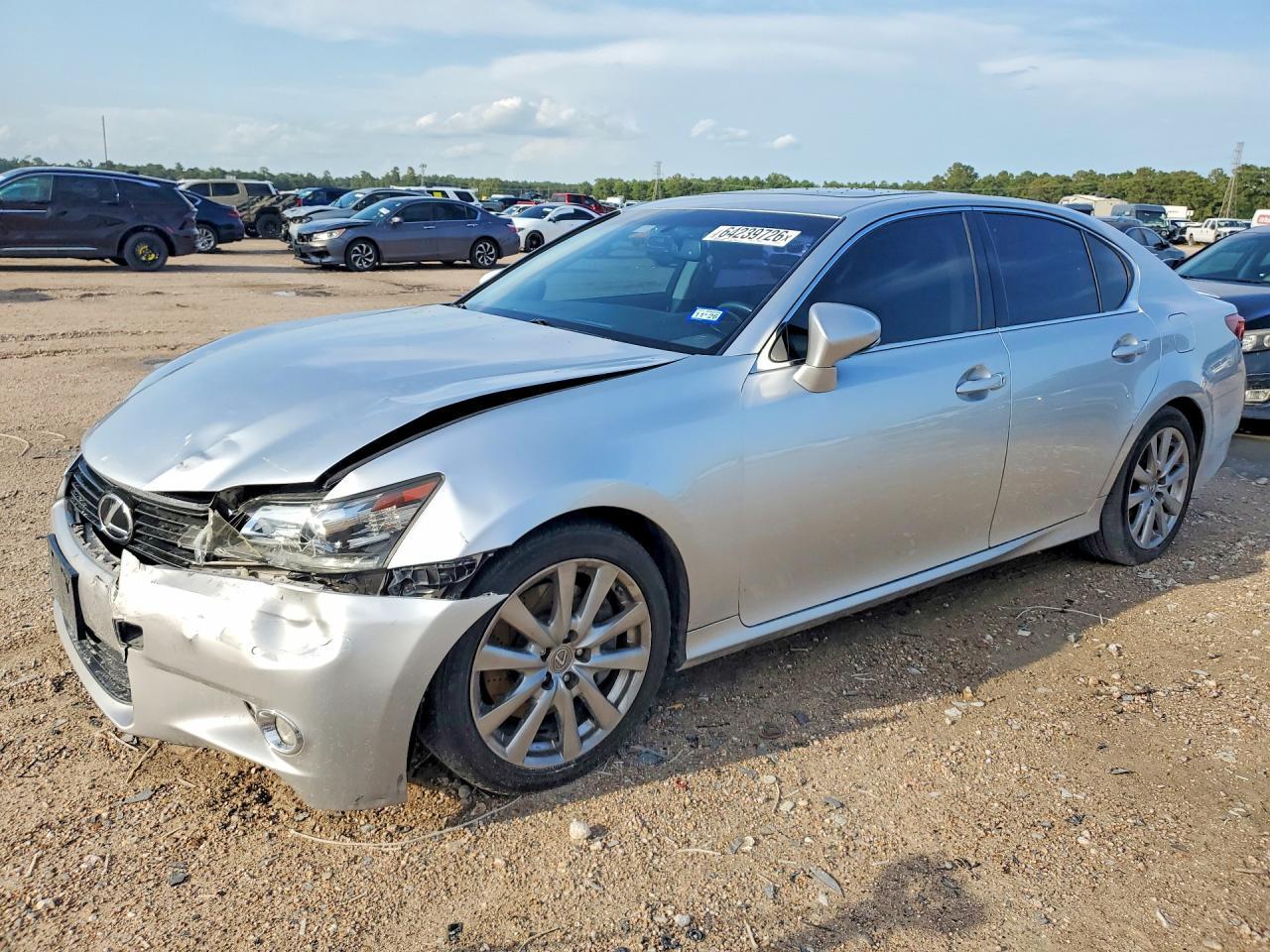 2014 Lexus Gs 350 - zdjęcie główne