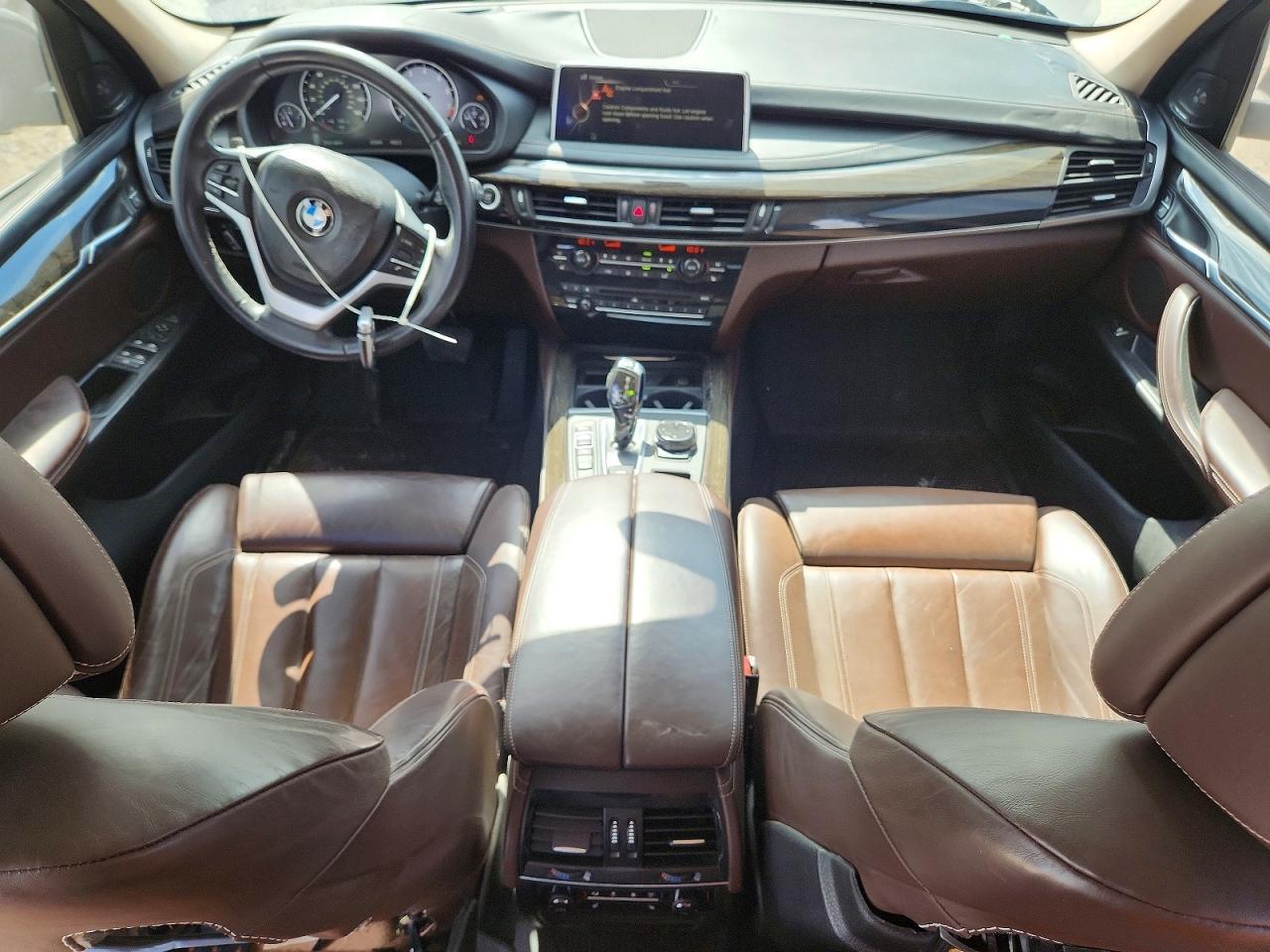 2014 BMW X5 xDrive50I - zdjęcie 8