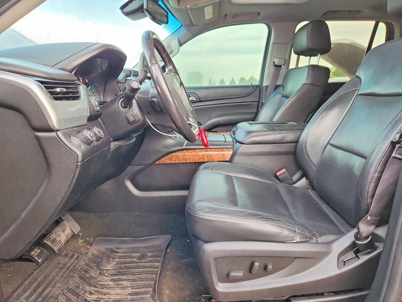 2015 Chevrolet Tahoe K1500 Ltz - zdjęcie 7