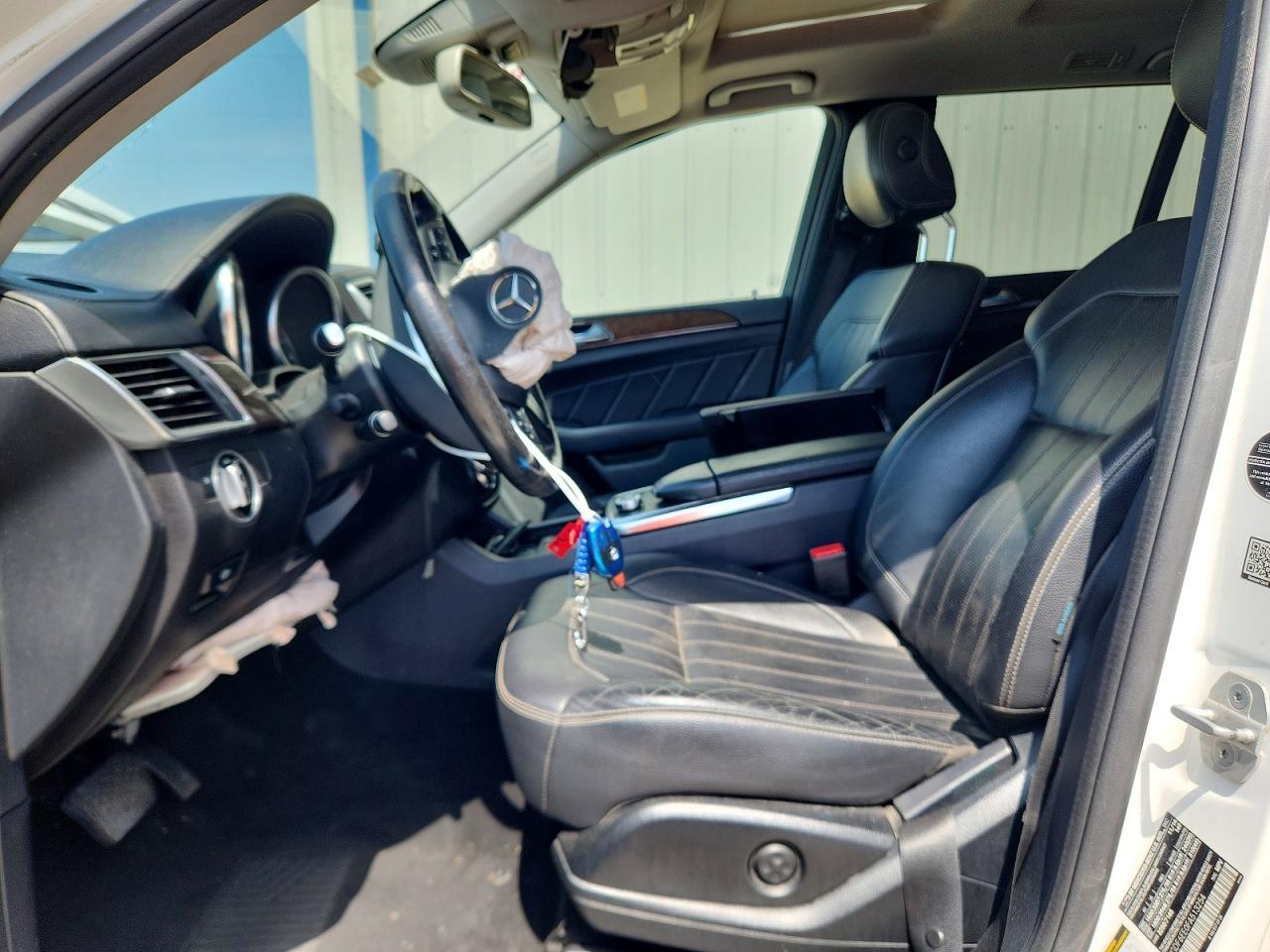 2015 Mercedes-Benz Gl 450 4Matic - zdjęcie 7