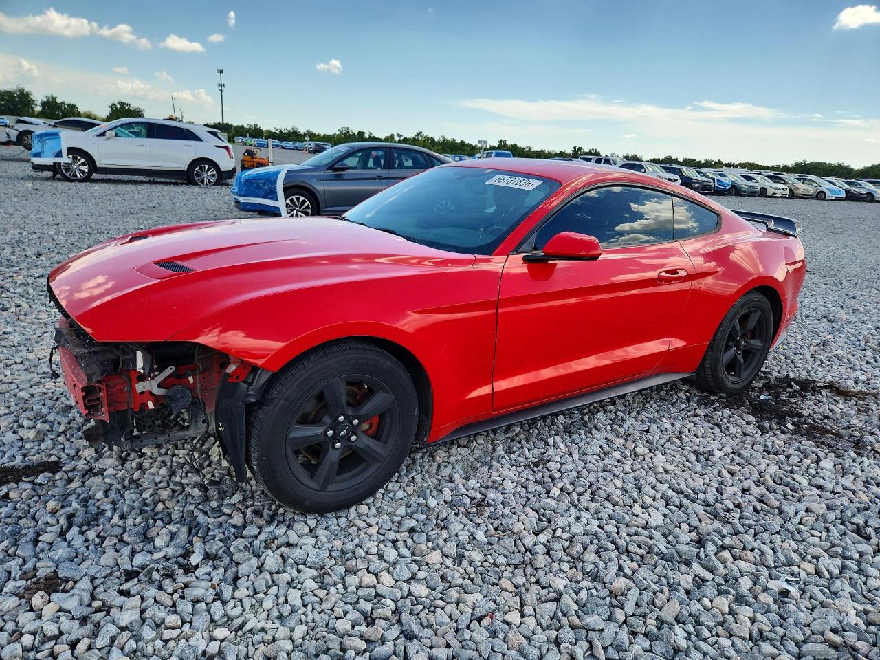 2019 Ford Mustang - zdjęcie 9