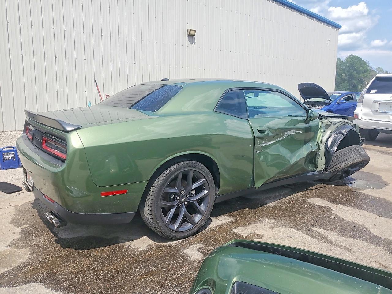 2022 Dodge Challenger Gt - zdjęcie 3