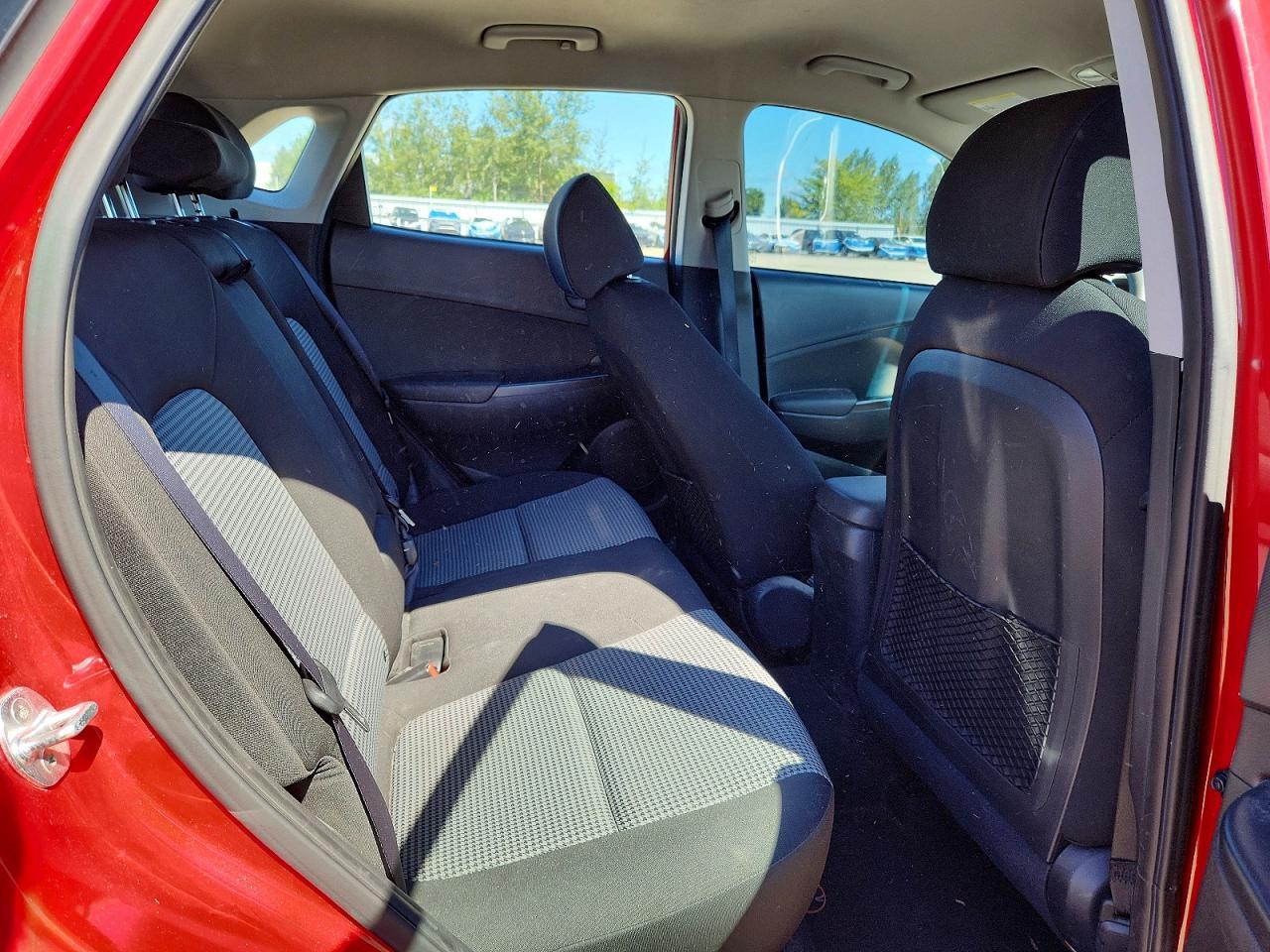 2018 Hyundai Kona Se - zdjęcie 10