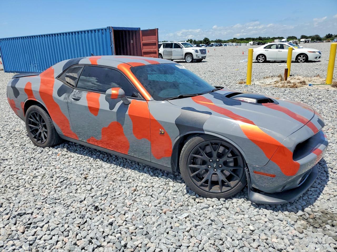 2018 Dodge Challenger R/T 392 - zdjęcie 4