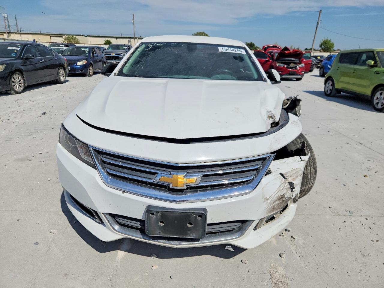 2018 Chevrolet Impala Lt - zdjęcie 5