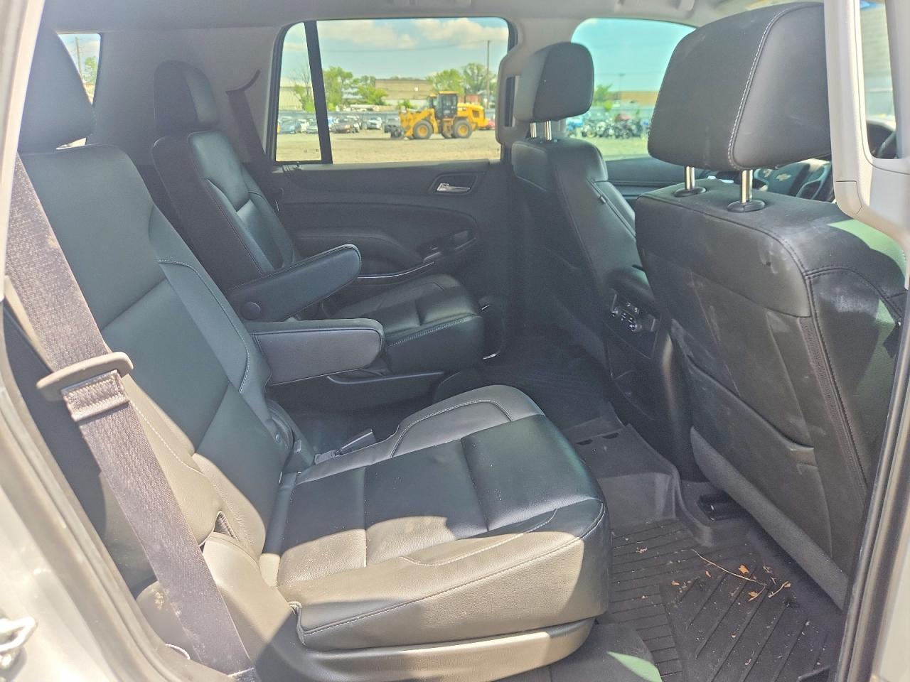 2019 Chevrolet Tahoe K1500 Lt - zdjęcie 11