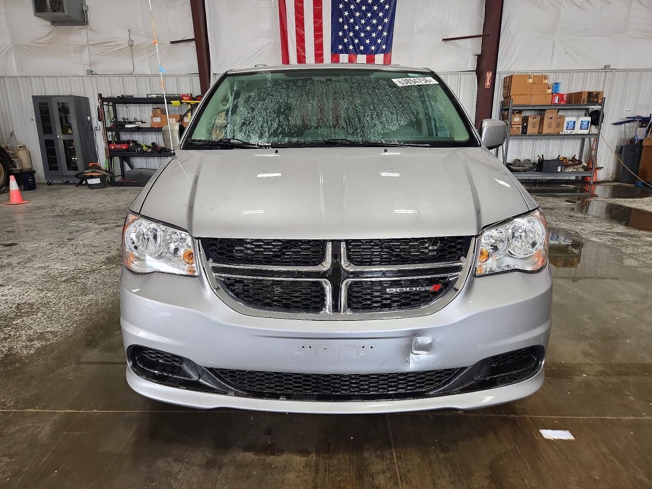 2015 Dodge Grand Caravan Sxt - zdjęcie 5
