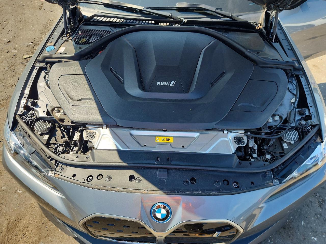 2024 BMW I4 Edrive 35 - zdjęcie 11