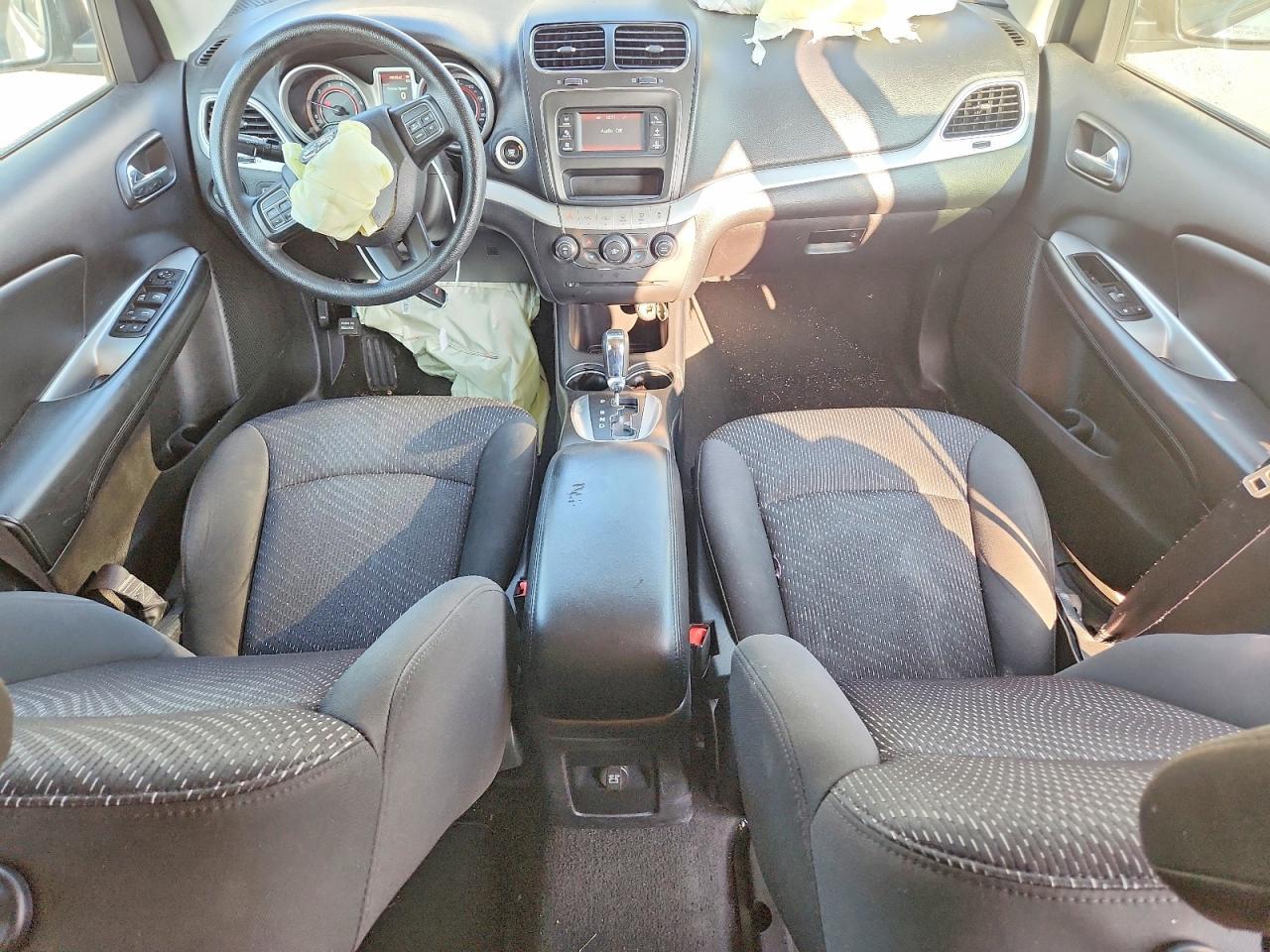 2016 Dodge Journey Sxt - zdjęcie 8