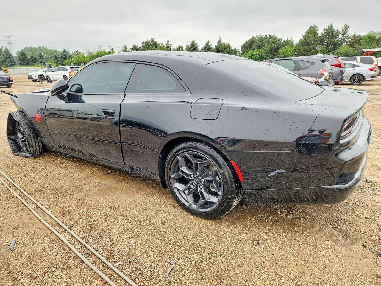 2025 Dodge Charger Daytona R/T - zdjęcie 2