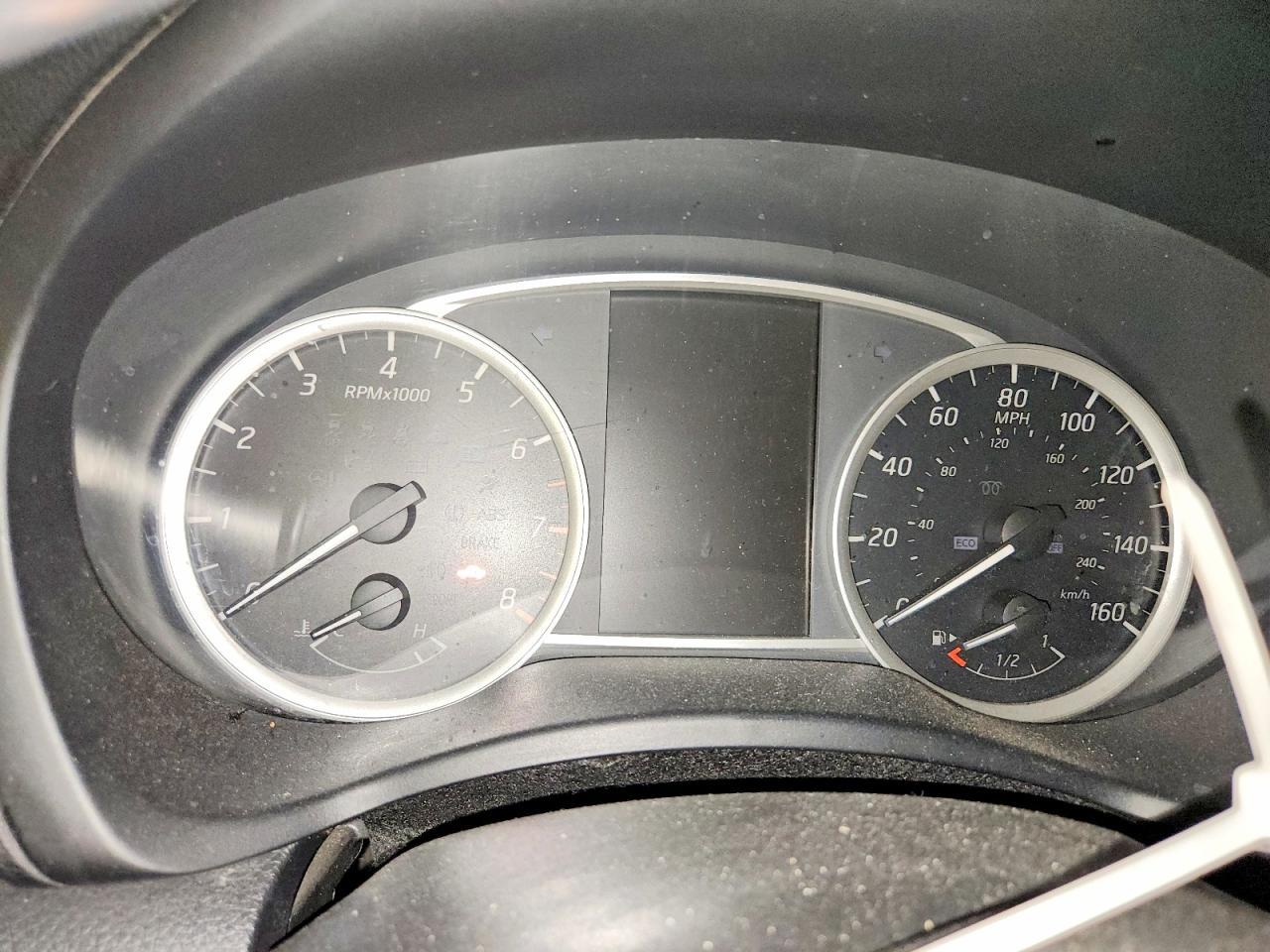 2019 Nissan Sentra S - zdjęcie 9
