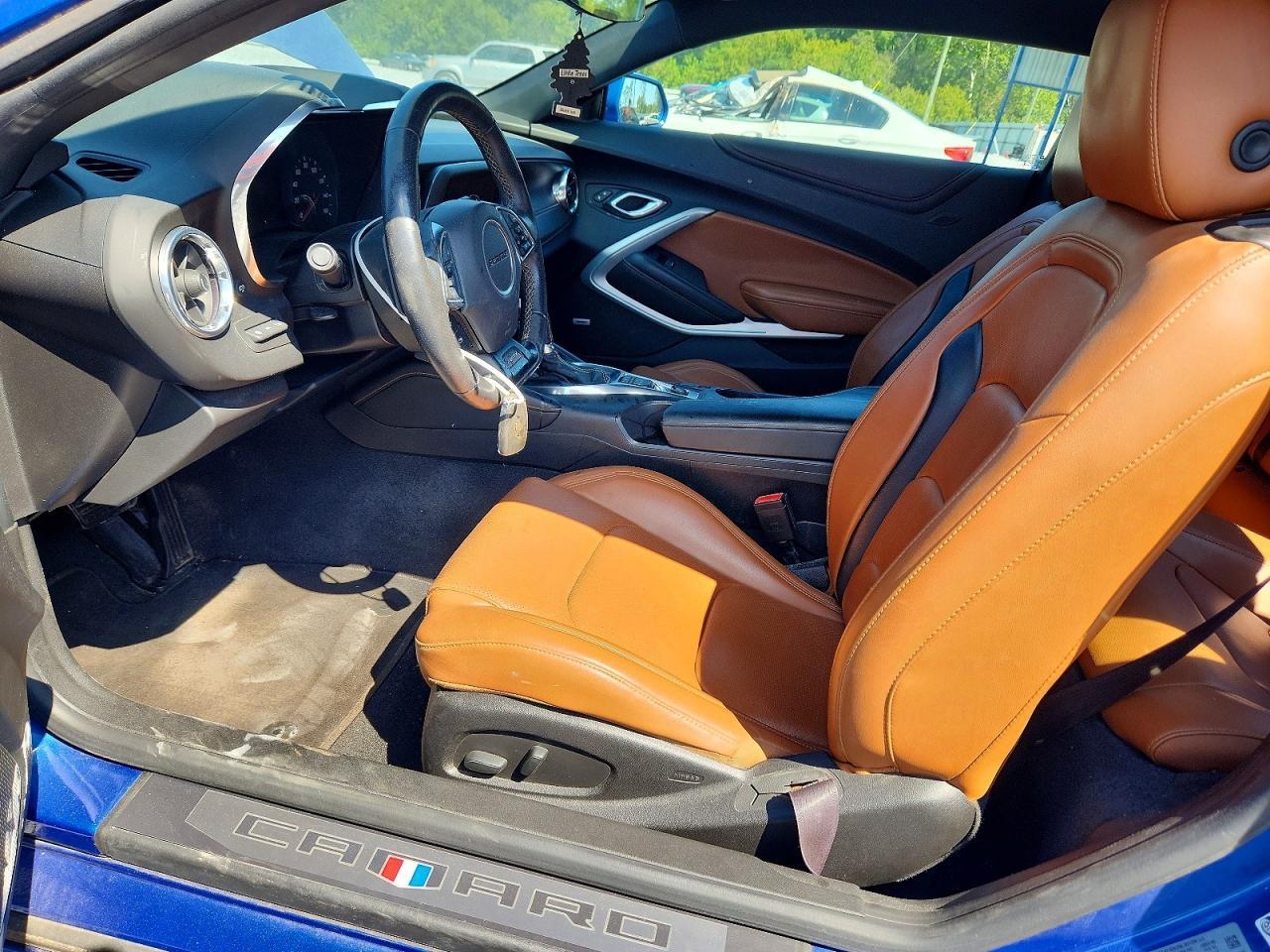 2017 Chevrolet Camaro Lt - zdjęcie 7