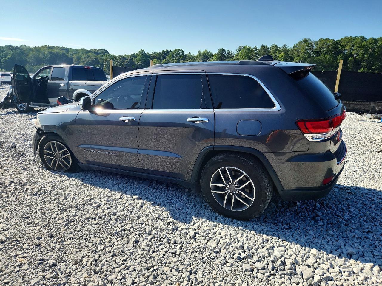 2021 Jeep Grand Cherokee Limited - zdjęcie 2