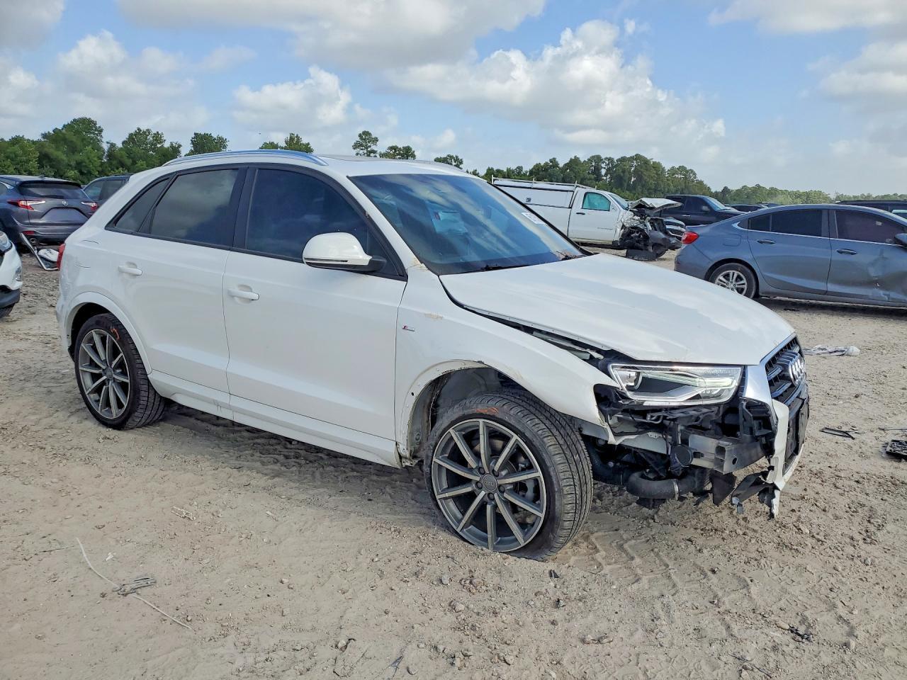 2018 Audi Q3 Premium - zdjęcie 4