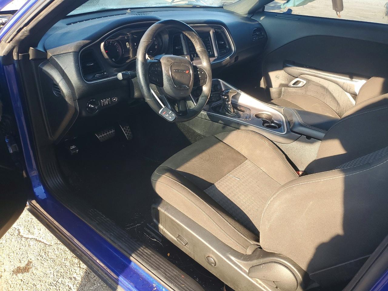 2022 Dodge Challenger R/T - zdjęcie 8