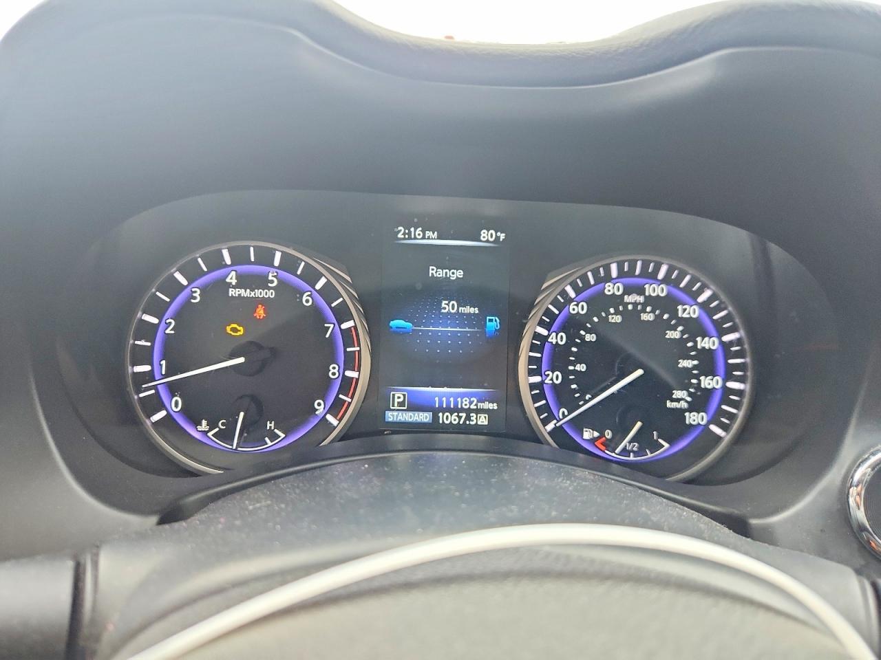 2017 Infiniti Q60 3.0T Premium - zdjęcie 9