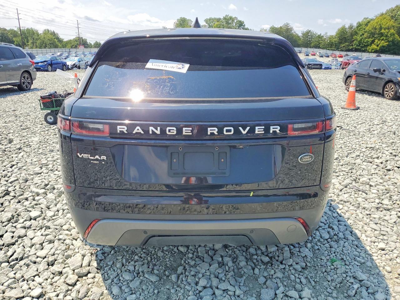 2018 Land Rover Range Rover Velar S - zdjęcie 6
