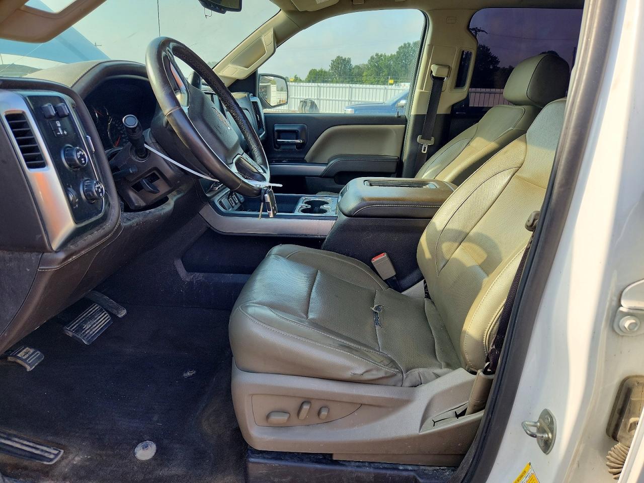 2018 Chevrolet Silverado K1500 Ltz - zdjęcie 7