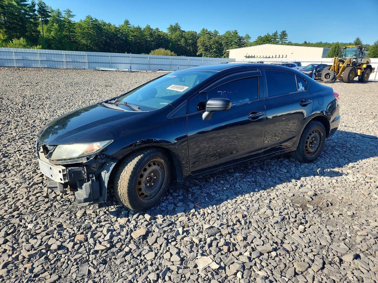 2015 Honda Civic Se - zdjęcie główne