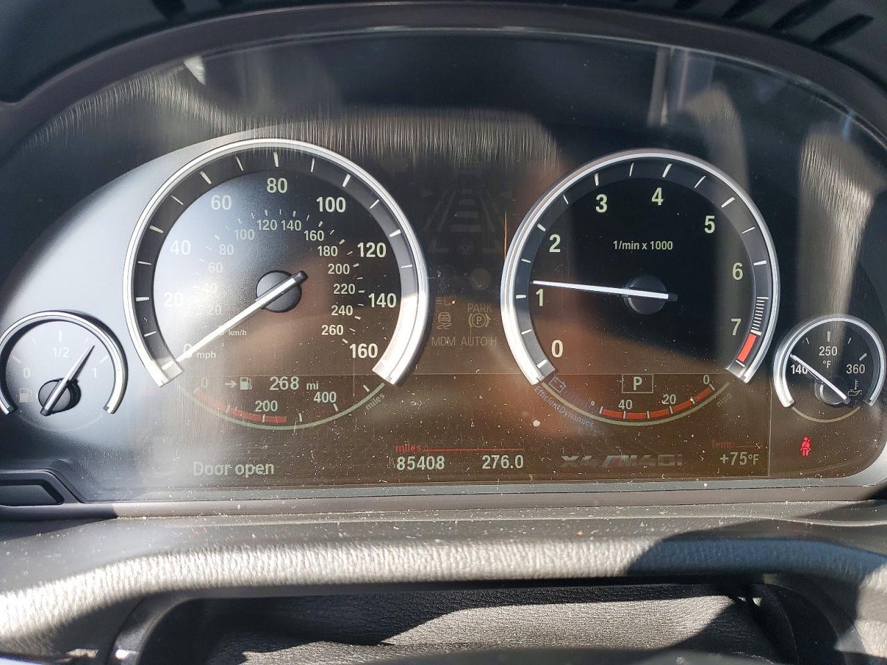 2017 BMW X4 xDrivem40I - zdjęcie 9