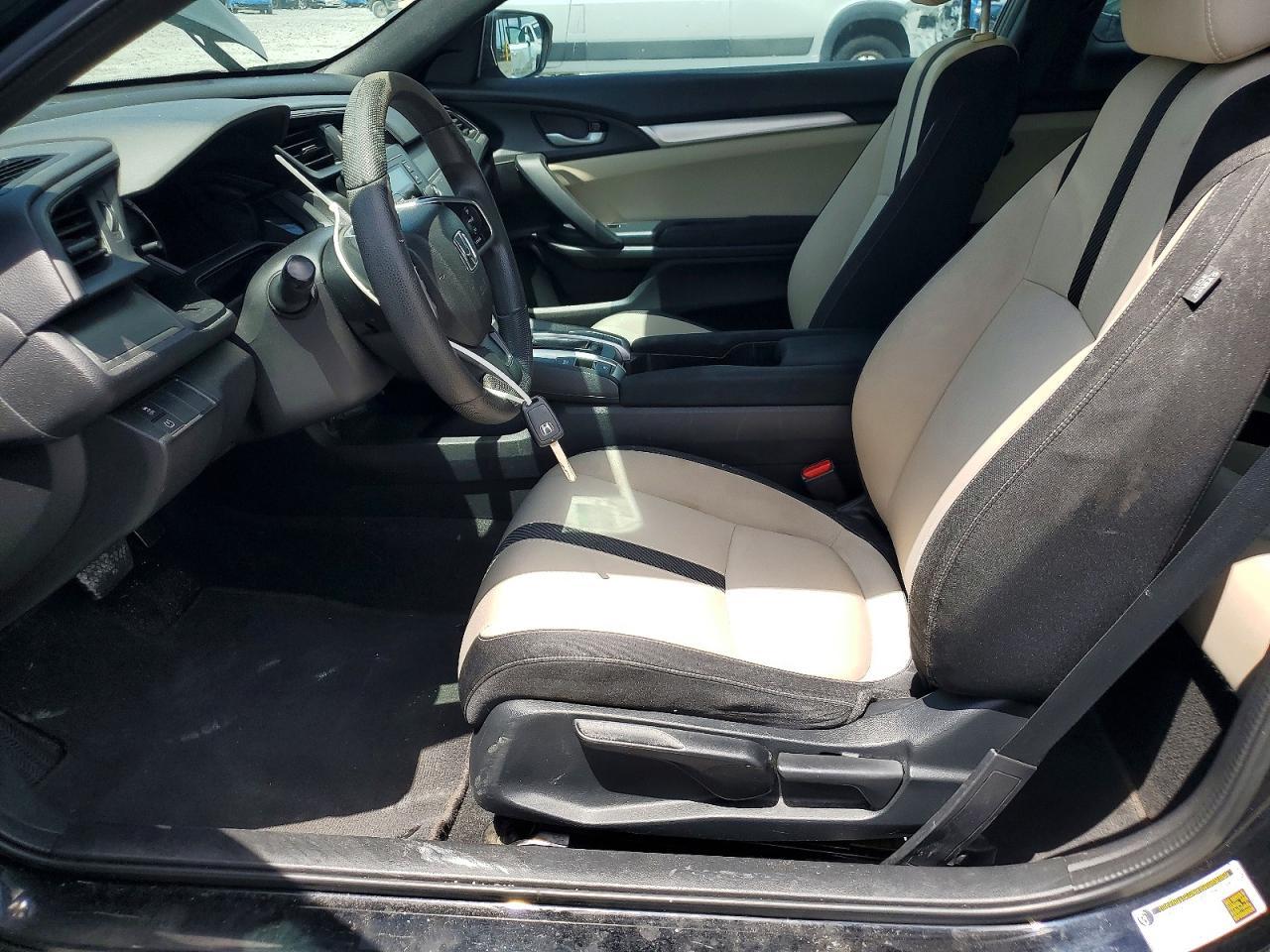 2016 Honda Civic Lx - zdjęcie 7