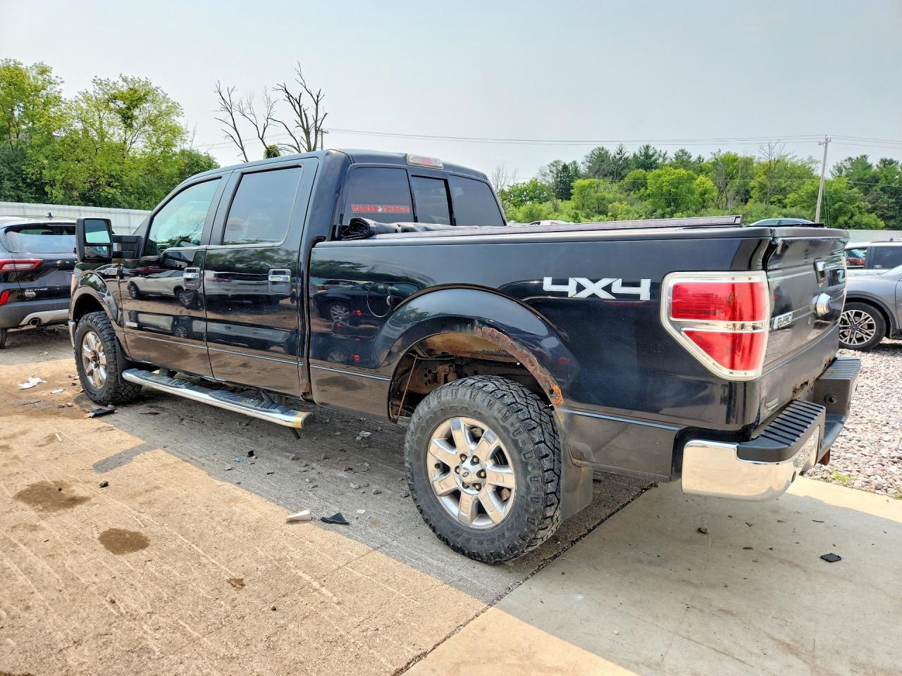 2013 Ford F150 Supercrew - zdjęcie 2