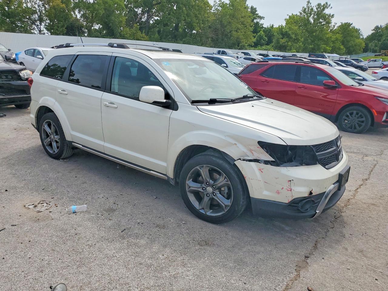 2015 Dodge Journey Crossroad - zdjęcie 4