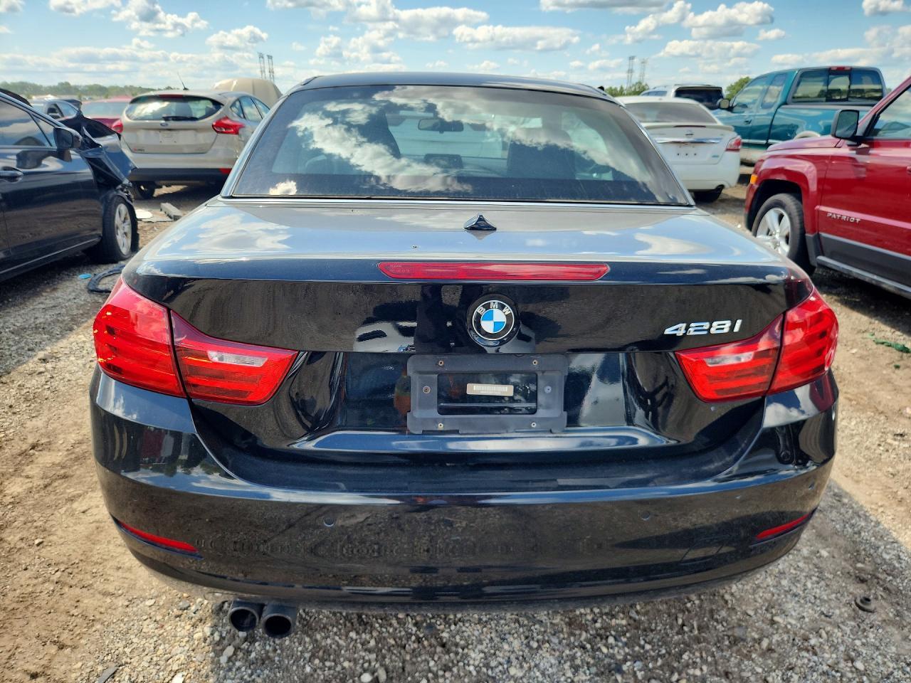 2015 BMW 428 I - zdjęcie 6