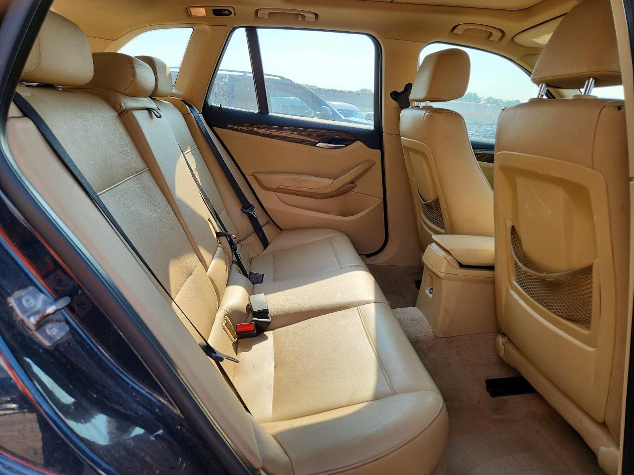 2014 BMW X1 xDrive28I - zdjęcie 11