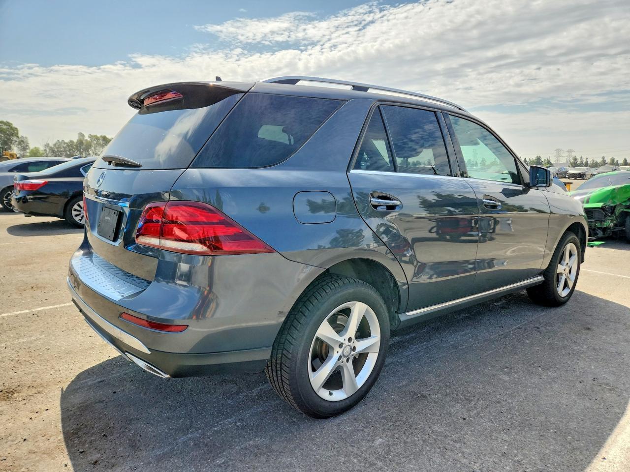 2016 Mercedes-Benz Gle 350 - zdjęcie 3