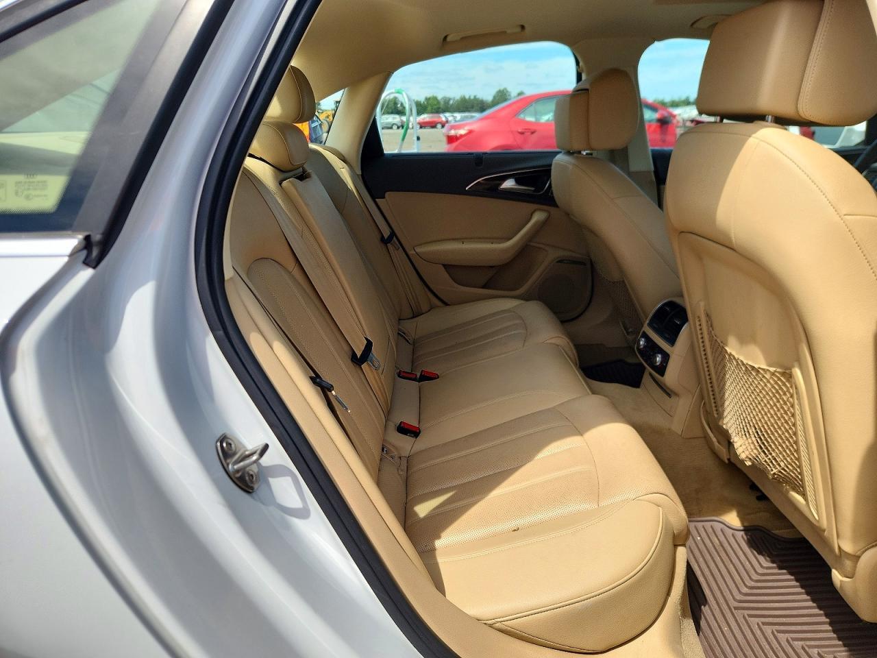 2015 Audi A6 Prestige - zdjęcie 10