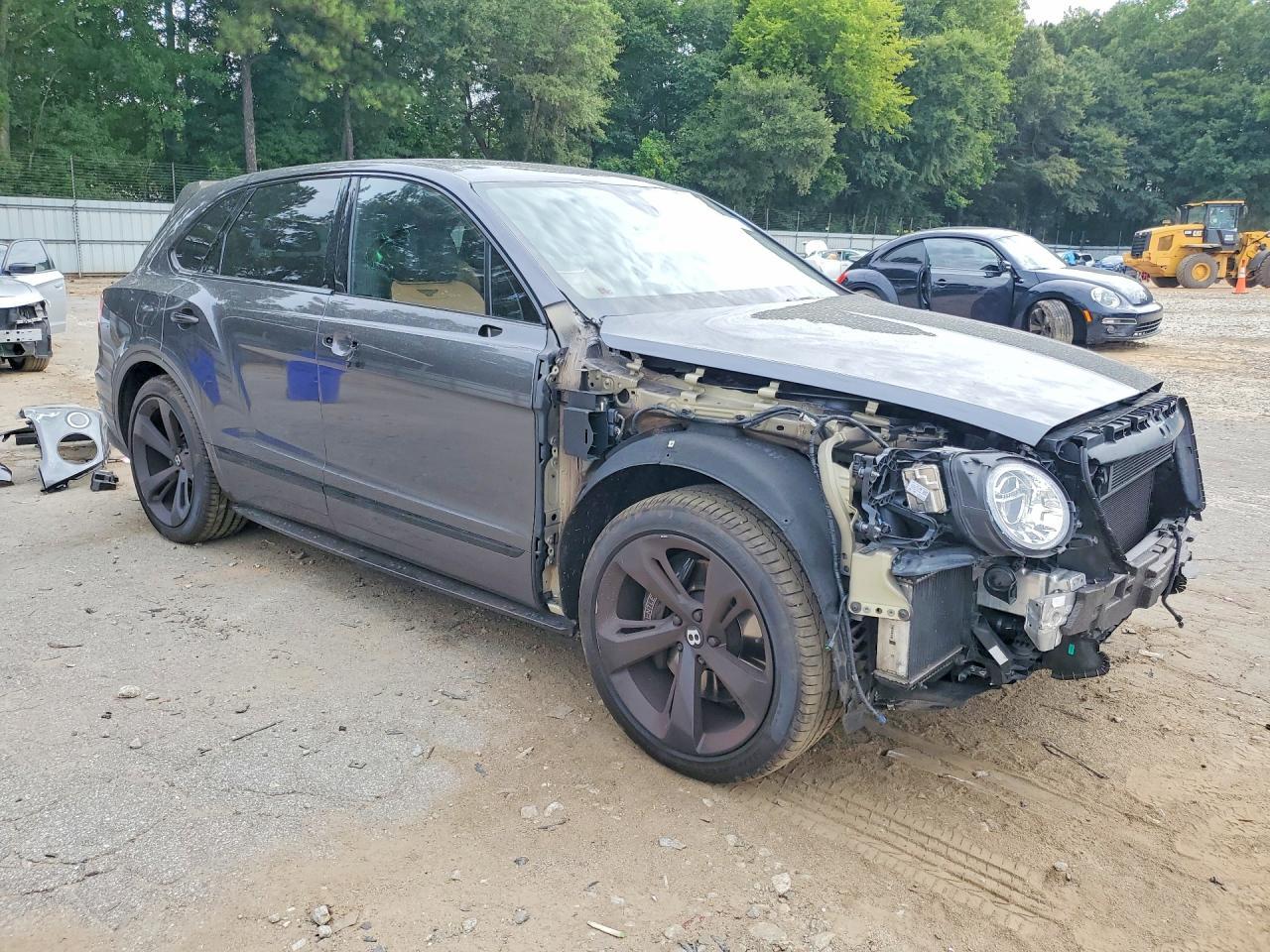 2018 Bentley Bentayga - zdjęcie 4