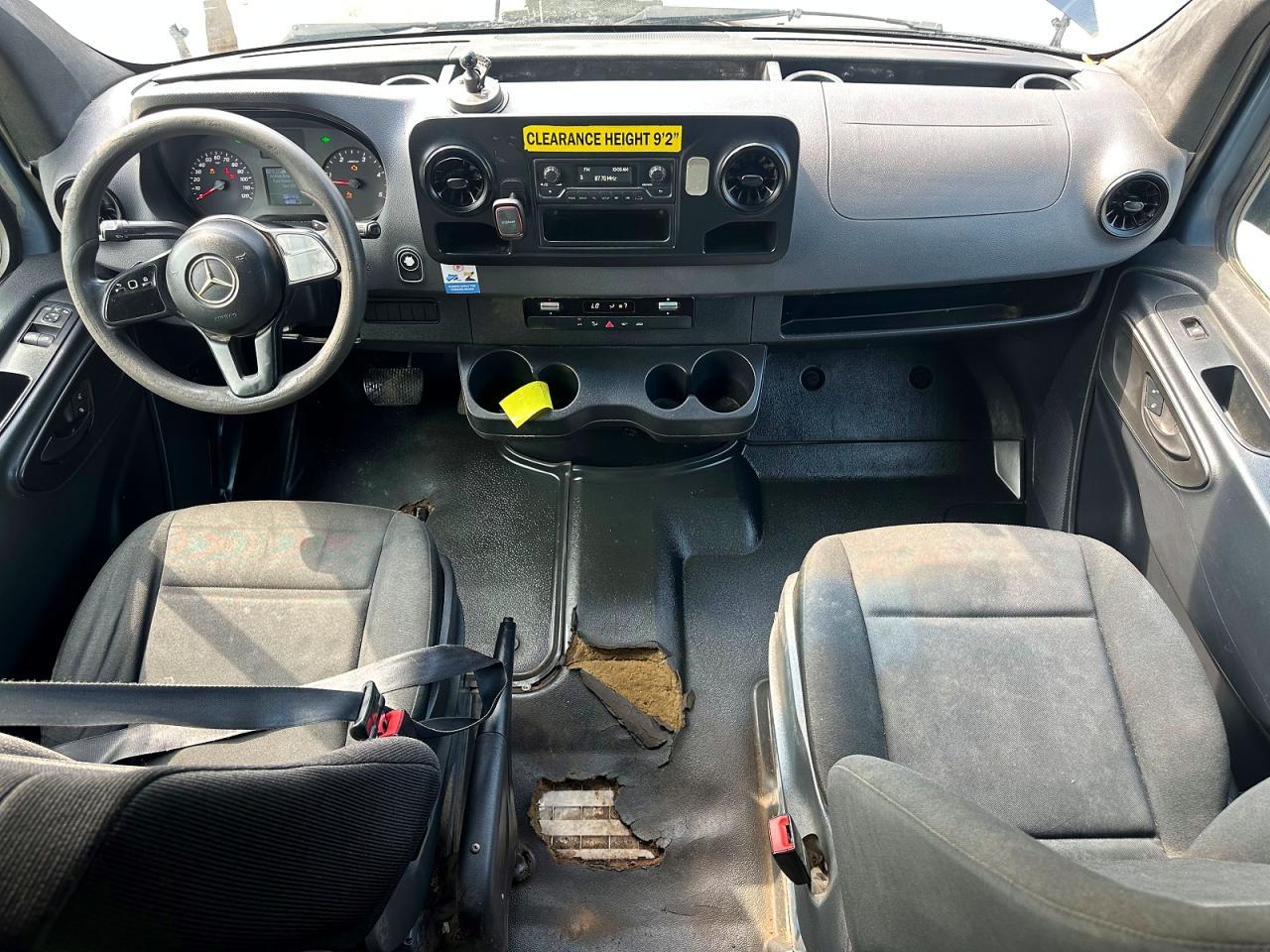2019 Mercedes-Benz Sprinter 2500/3500 - zdjęcie 9