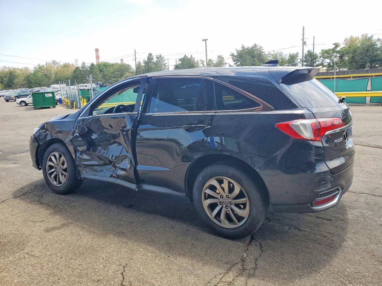 2016 Acura Rdx Technology - zdjęcie 2