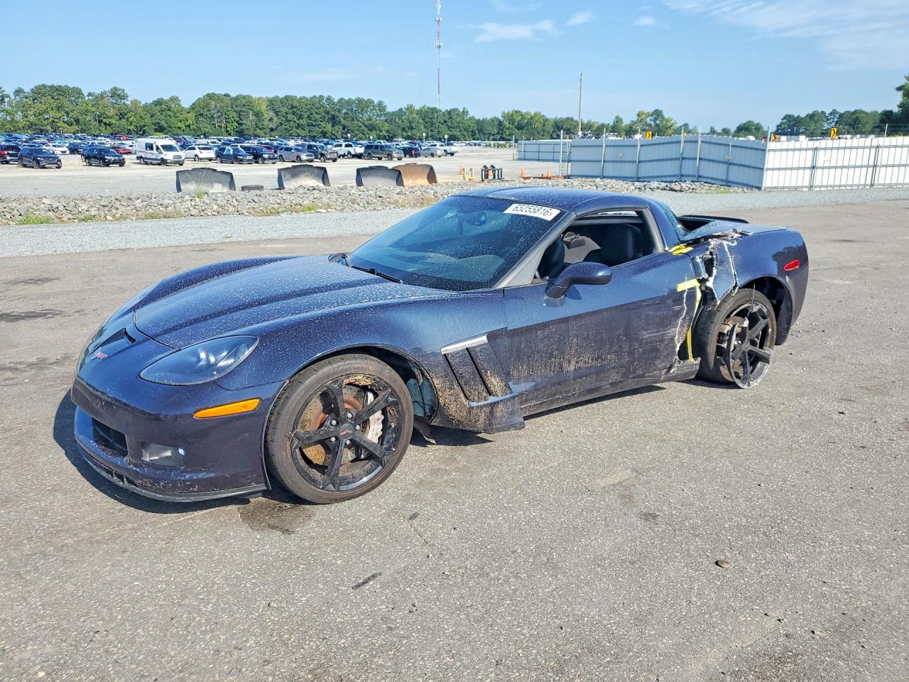 Chevrolet Corvette Coupe - zdjęcie 1