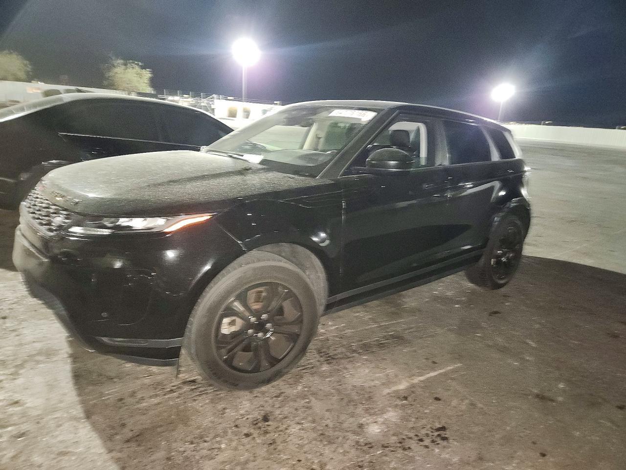 2020 Land Rover Range Rover Evoque S - zdjęcie główne