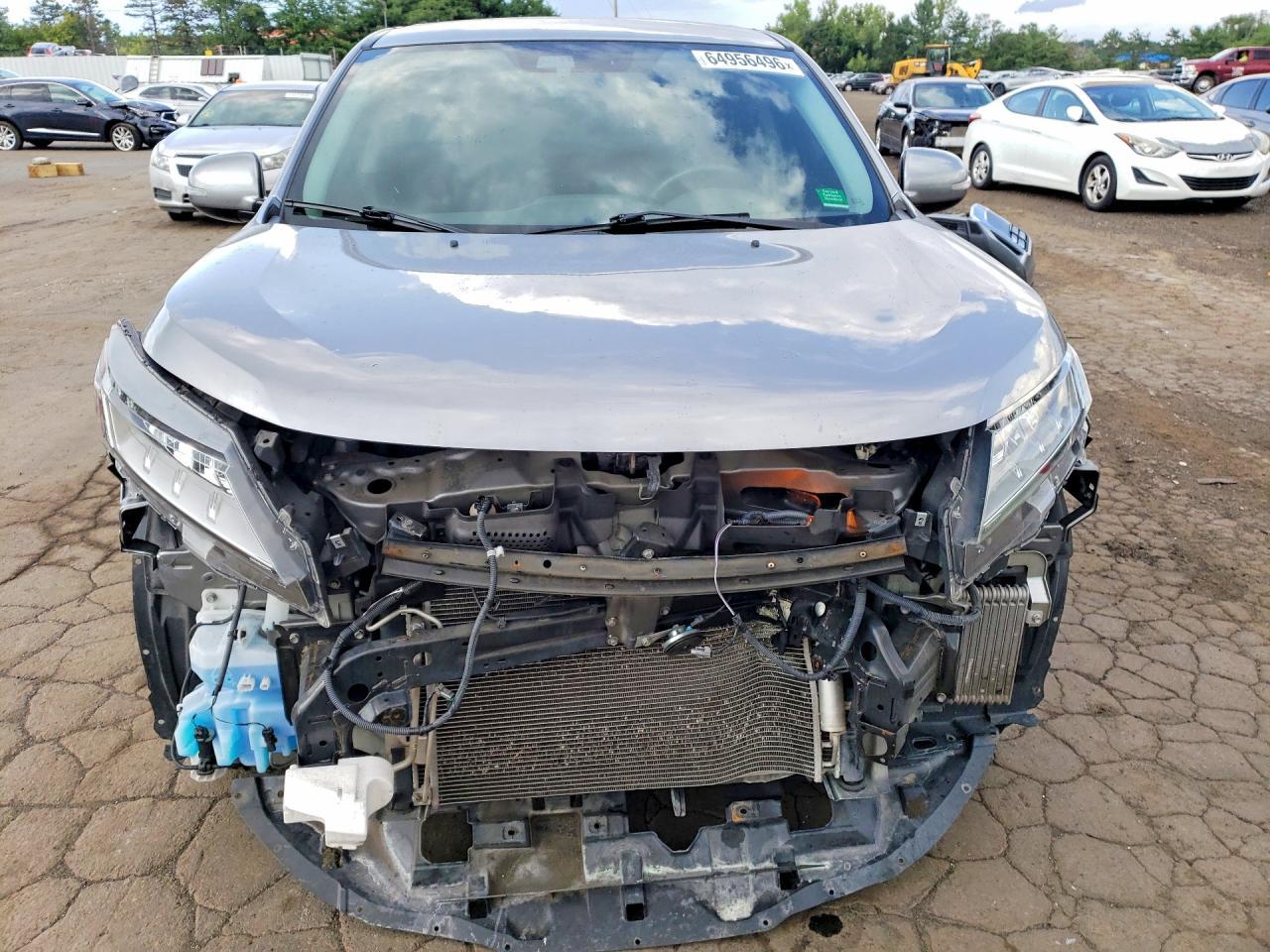 2021 Mitsubishi Outlander Sport Es - zdjęcie 5