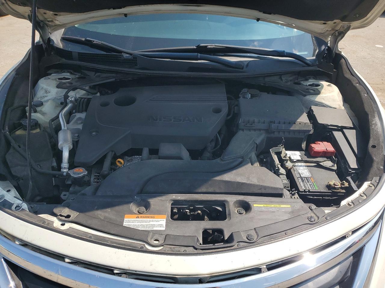 2015 Nissan Altima 2.5 Sv - zdjęcie 11