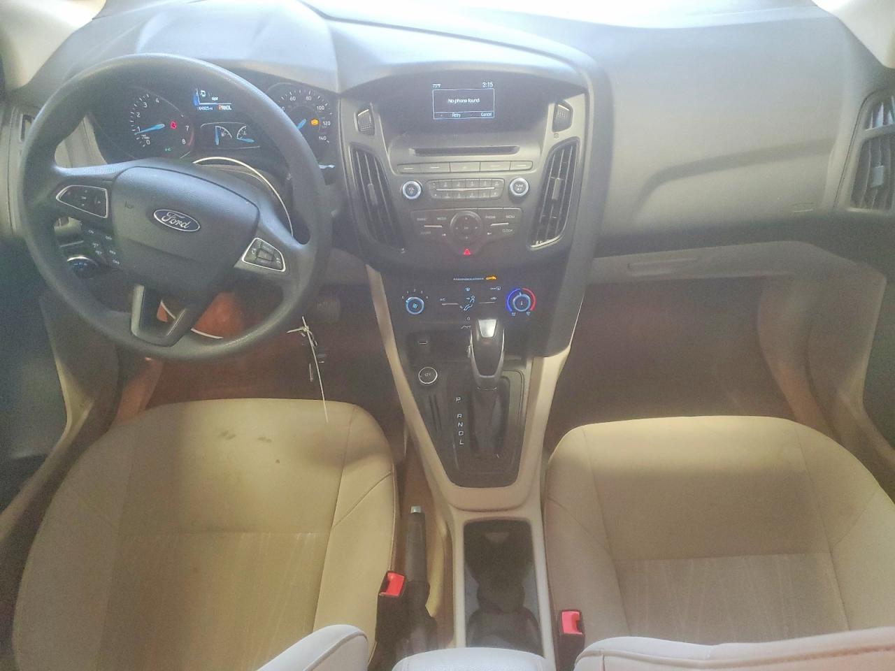 2015 Ford Focus Se - zdjęcie 8