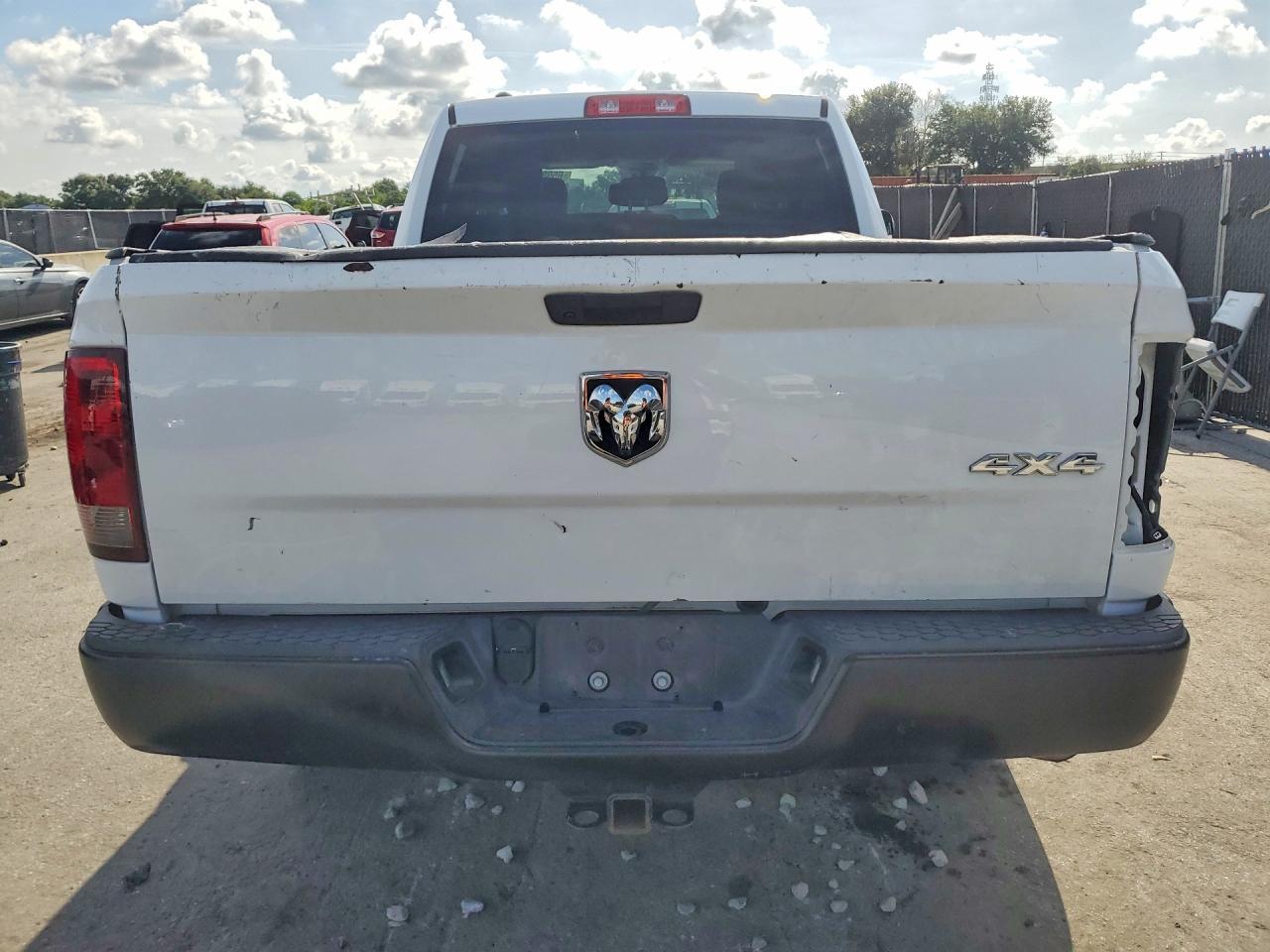2021 Ram 1500 Classic Tradesman - zdjęcie 6