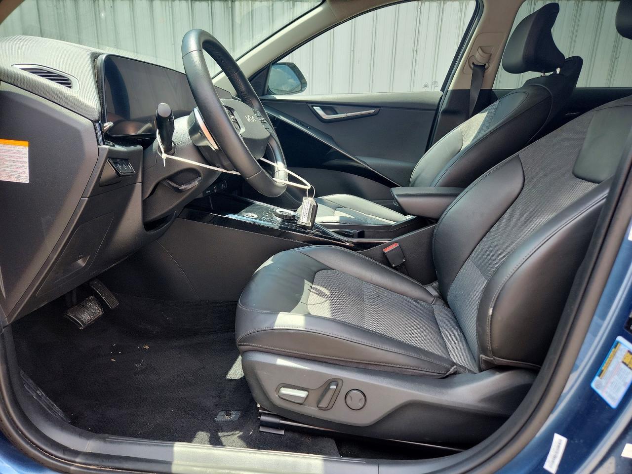 2023 Kia Niro Wind - zdjęcie 7