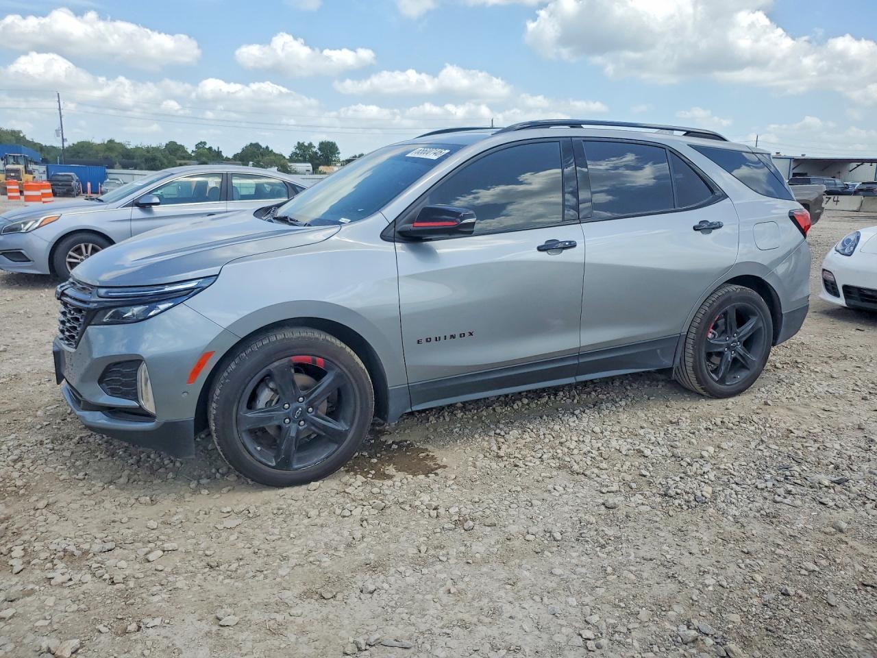 2024 Chevrolet Equinox Premier - zdjęcie główne